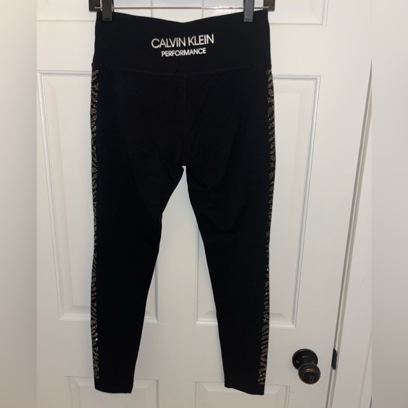 Calvin Klein Performance Leggings - Picture 3 of 3